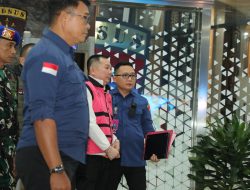 Ekspor Bauksit Diduga Bermasalah, SDT Resmi Ditahan