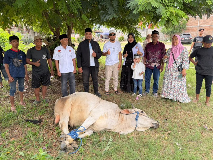 Kolaborasi Sosial Kejati dan KAK Sulteng Sentuh Warga Kurang Mampu