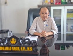 Relokasi 13 Rumah Demi Pembangunan Kampung Nelayan