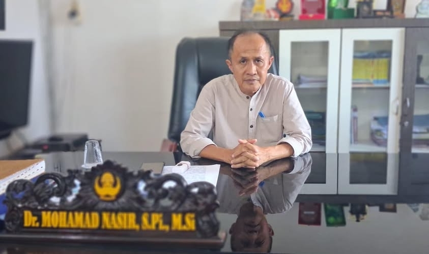 Relokasi 13 Rumah Demi Pembangunan Kampung Nelayan