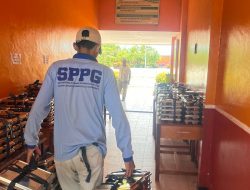 SPPG Dapur Ayudia Donggulu Perkuat Kualitas Menu dan Ekonomi Lokal