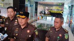 Jaksa Agung RI Turun Langsung Pantau Penegakan Hukum di Sulteng