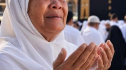 Kisah Penjual Nasi Kuning Warnai Pelepasan Haji Sulteng
