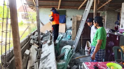 Parimo Siaga Pasca Gempa Masyarakat Dihimbau Jangan Terpengaruh Hoaks