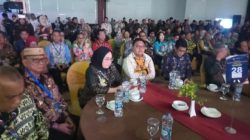 Dari Kendari, Erwin Burase Bawah Semangat Baru untuk Pekerja Lokal
