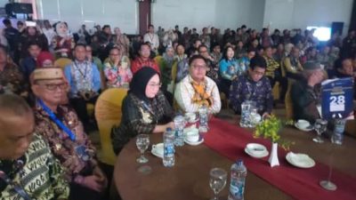Dari Kendari, Erwin Burase Bawah Semangat Baru untuk Pekerja Lokal