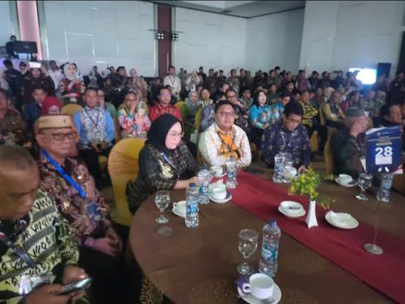 Dari Kendari, Erwin Burase Bawah Semangat Baru untuk Pekerja Lokal
