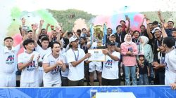 Anwar Hafid Apresiasi Sportivitas Warga Donggala