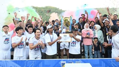 Anwar Hafid Apresiasi Sportivitas Warga Donggala