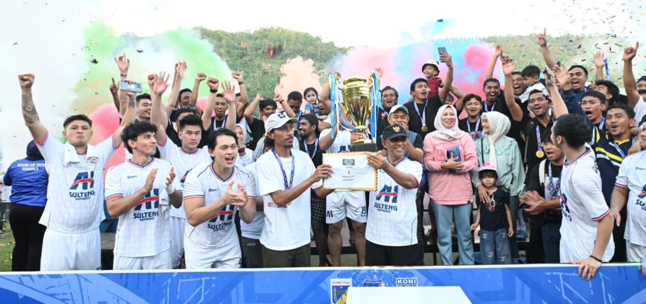Anwar Hafid Apresiasi Sportivitas Warga Donggala