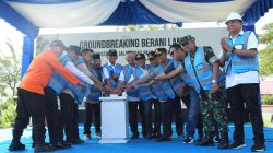 Berani Lancar Resmi Dimulai, Jalan dan Jembatan Jadi Prioritas