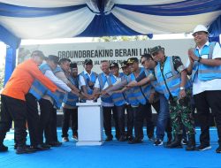 Berani Lancar Resmi Dimulai, Jalan dan Jembatan Jadi Prioritas