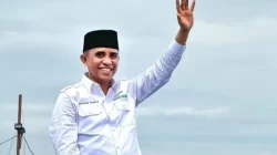 Mantan Kades Kini Gubernur, Anwar Hafid Jadi Narasumber DPD RI