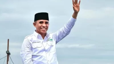 Mantan Kades Kini Gubernur, Anwar Hafid Jadi Narasumber DPD RI