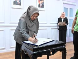 Dr. Faridnan Raih Jabatan Dokter Ahli Utama, RS Undata Kian Mantap Menuju Kelas Internasional