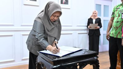 Dr. Faridnan Raih Jabatan Dokter Ahli Utama, RS Undata Kian Mantap Menuju Kelas Internasional