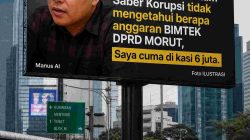 Dugaan Korupsi Bimtek DPRD Morut, Waketum Saber Korupsi Beri Penjelasan