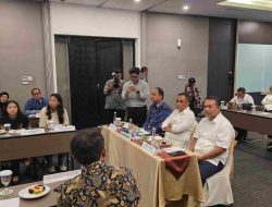 Efisiensi Anggaran Tak Hambat Pembangunan, Anwar Hafid Gandeng Dunia Tambang