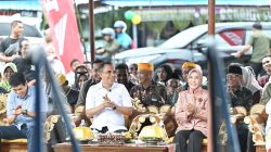 Festival Lalampa Toboli, Gubernur Dorong UMKM Naik Kelas