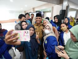 Gubernur Ajak Kampus Jadi Motor Transformasi Sulawesi Tengah