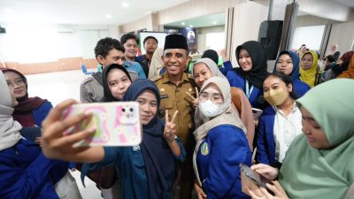 Gubernur Ajak Kampus Jadi Motor Transformasi Sulawesi Tengah