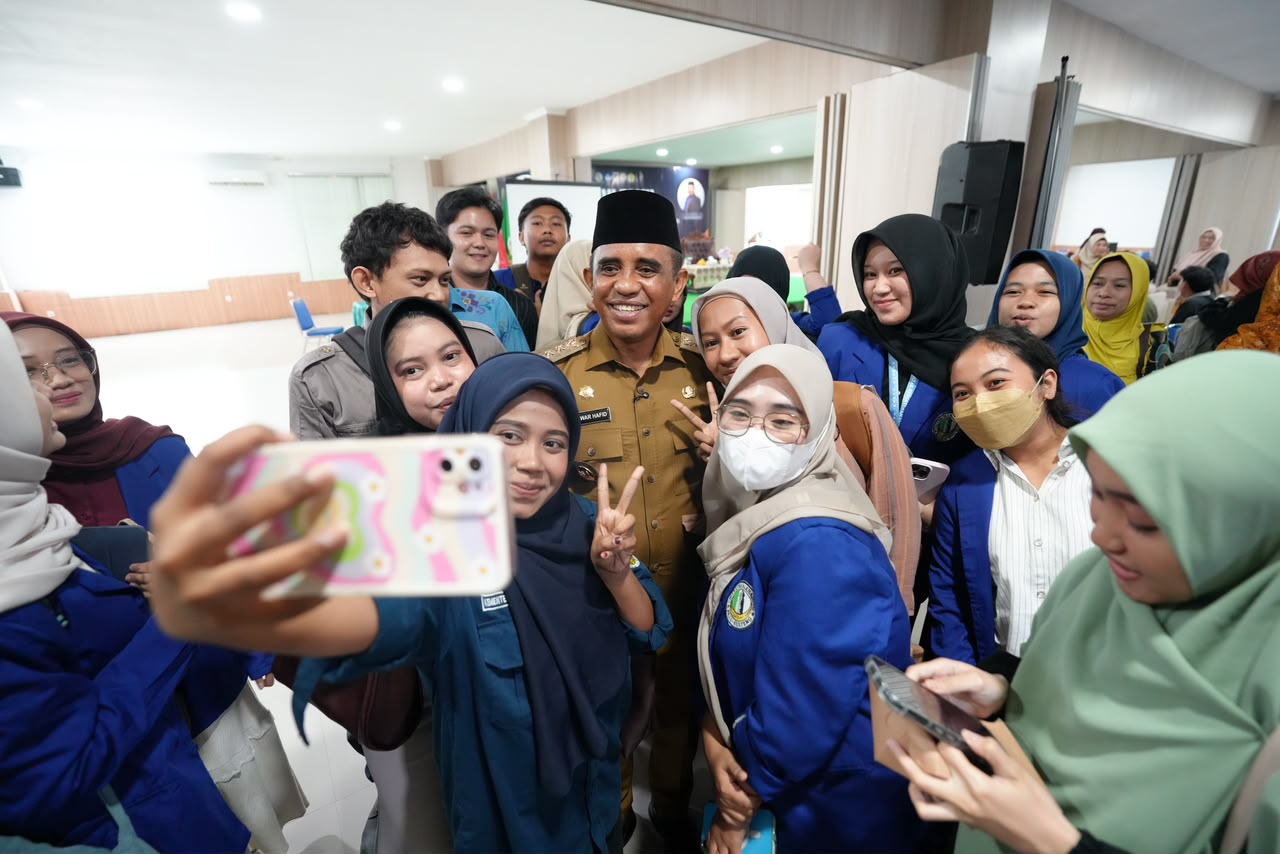 Gubernur Ajak Kampus Jadi Motor Transformasi Sulawesi Tengah