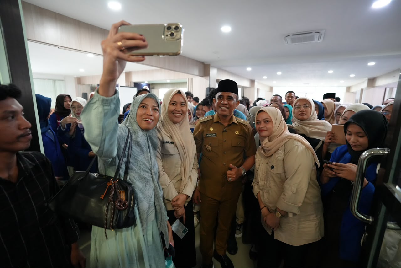 Gubernur Ajak Kampus Jadi Motor Transformasi Sulawesi Tengah