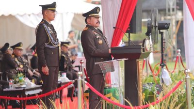 Jaksa Agung Ingatkan Bahaya Hedonisme di Era Medsos