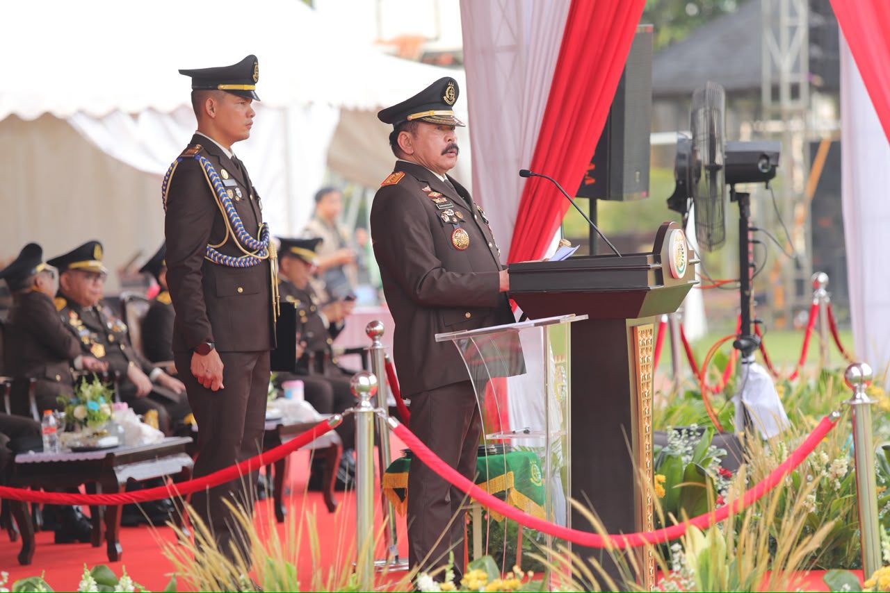 Jaksa Agung Ingatkan Bahaya Hedonisme di Era Medsos