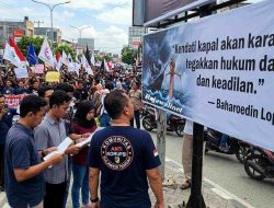 KAK Sulteng Desak Kejati Usut Tuntas Dugaan Penyimpangan Bimtek DPRD Morut