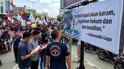KAK Sulteng Desak Kejati Usut Tuntas Dugaan Penyimpangan Bimtek DPRD Morut