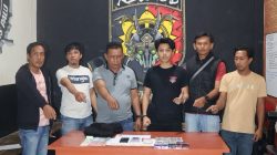Kabur ke Palu, Residivis Pencurian Akhirnya Dibekuk Polisi
