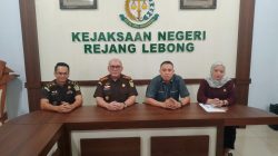 Kajari Rejang Lebong Pastikan Pelayanan dan Penanganan Perkara Tetap Normal