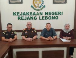 Kajari Rejang Lebong Pastikan Pelayanan dan Penanganan Perkara Tetap Normal