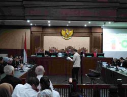Kasus Digitalisasi Pendidikan, JPU Sebut Ada Kerugian Negara Nyata