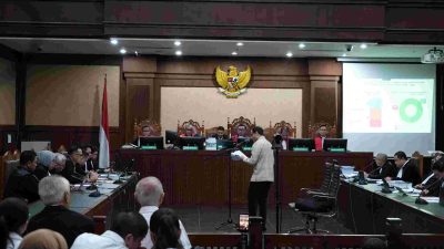 Kasus Digitalisasi Pendidikan, JPU Sebut Ada Kerugian Negara Nyata
