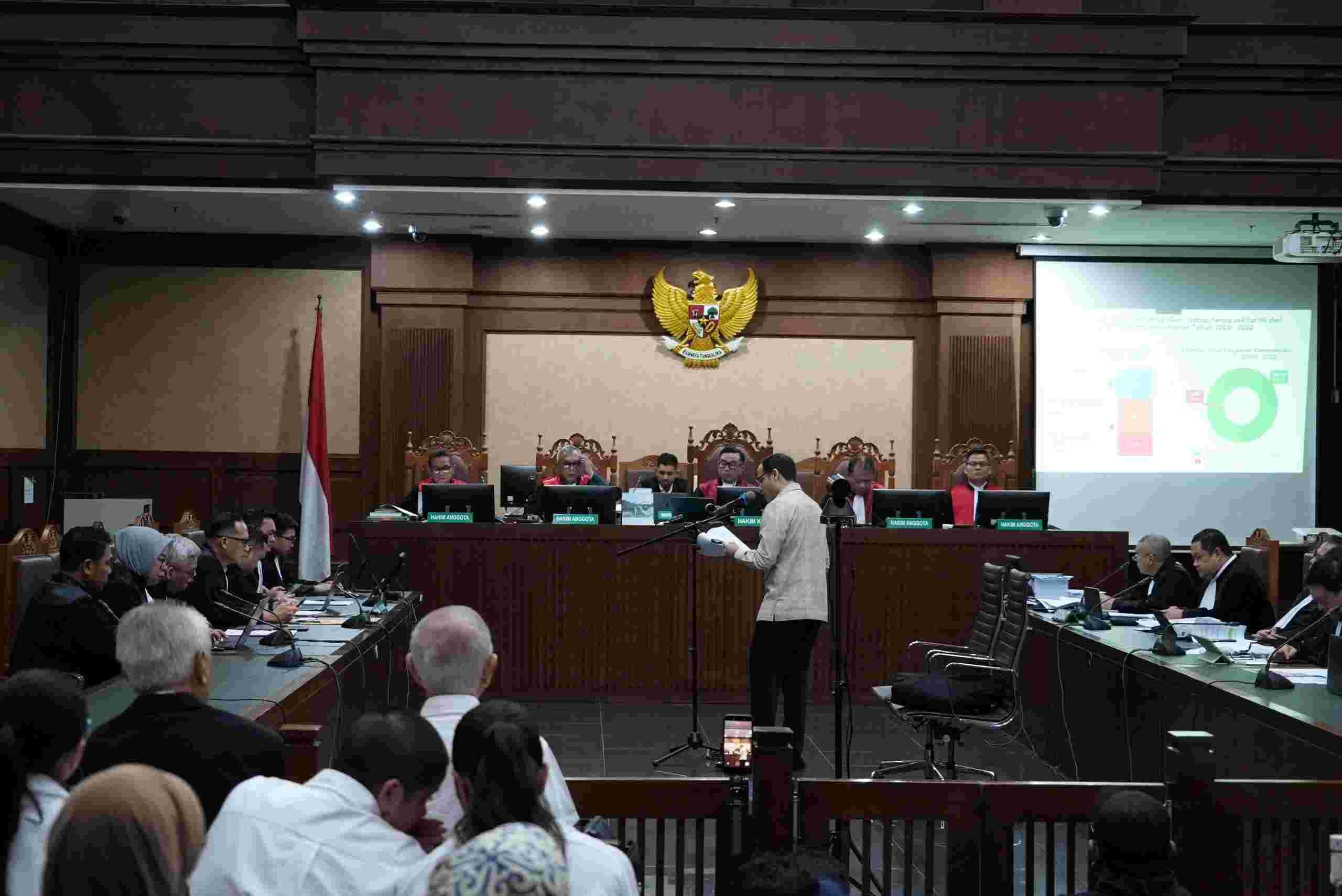 Kasus Digitalisasi Pendidikan, JPU Sebut Ada Kerugian Negara Nyata