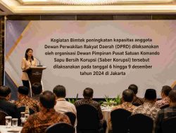 Kasus Dugaan Korupsi Bimtek DPRD Morowali Utara Masuk Meja Kejati, Ini Perkembangannya