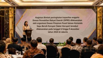 Kasus Dugaan Korupsi Bimtek DPRD Morowali Utara Masuk Meja Kejati, Ini Perkembangannya