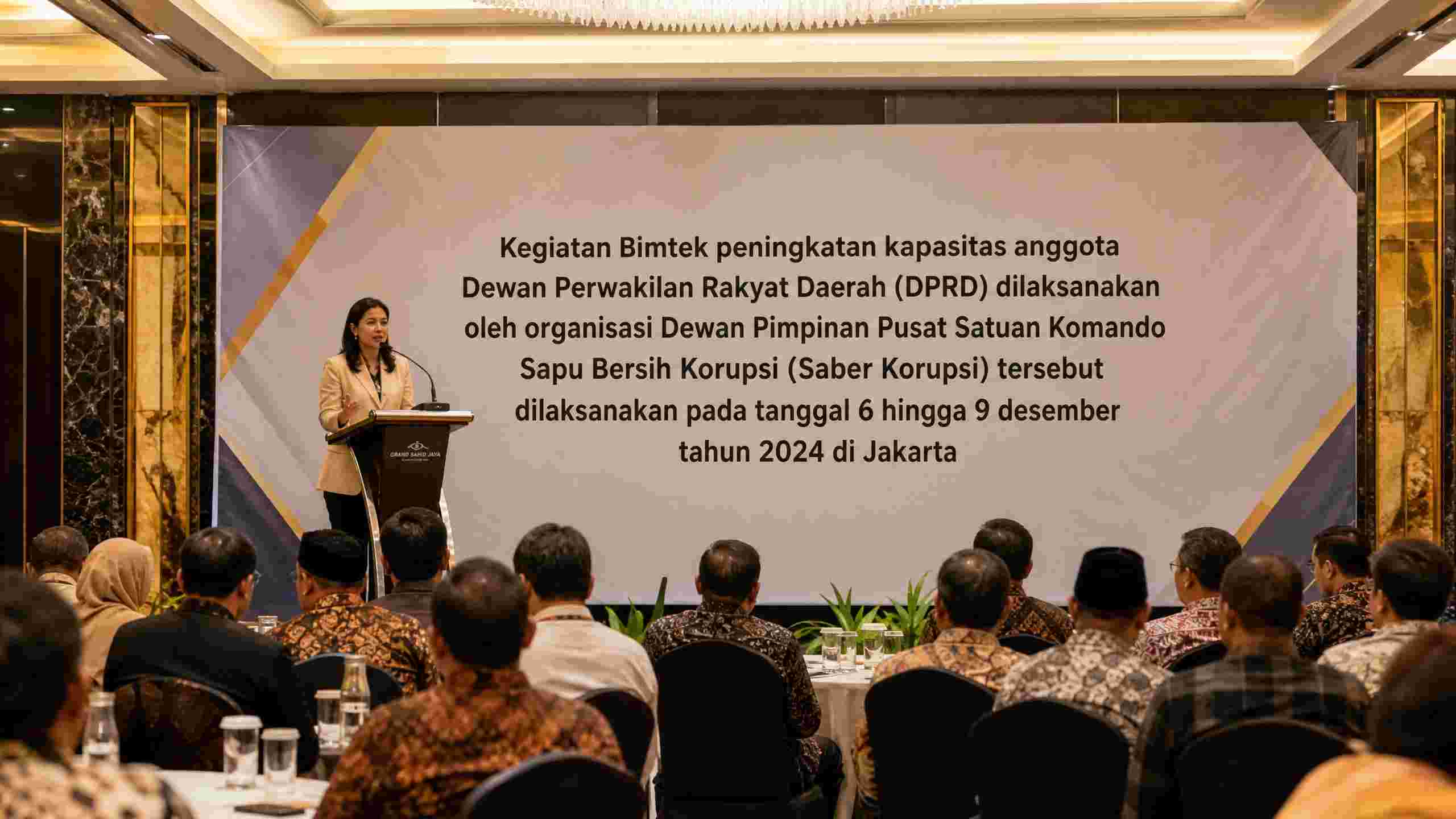 Kasus Dugaan Korupsi Bimtek DPRD Morowali Utara Masuk Meja Kejati, Ini Perkembangannya
