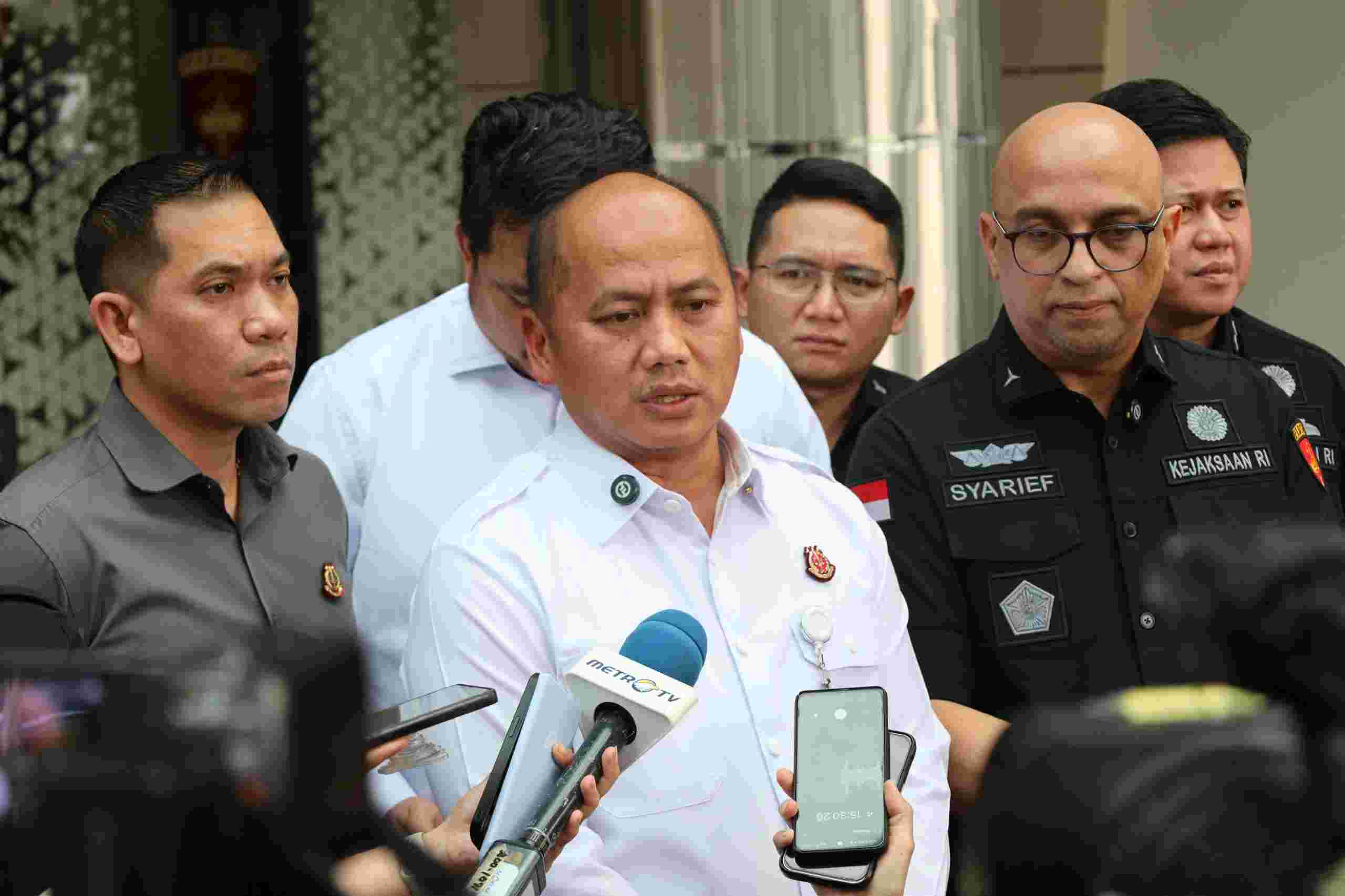 Kejagung Tolak Permohonan Justice Collaborator Tersangka Kasus MBG