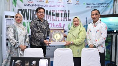 Kolaborasi Tanpa APBD, Environmental Fest II Jadi Bukti Kepedulian Sulteng