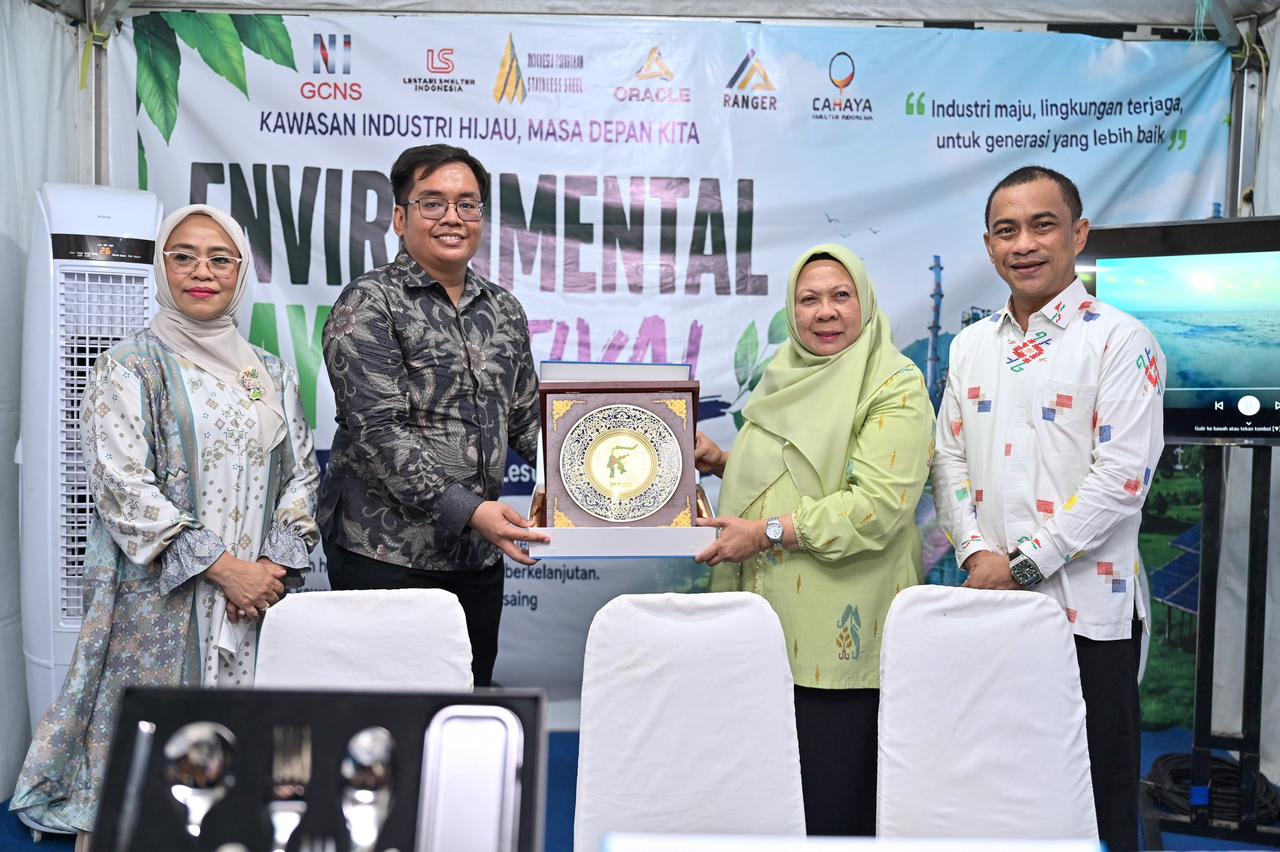 Kolaborasi Tanpa APBD, Environmental Fest II Jadi Bukti Kepedulian Sulteng