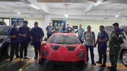Lamborghini Disembunyikan di Gang, Kejagung Sita Aset Tersangka Tambang