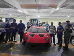Lamborghini Disembunyikan di Gang, Kejagung Sita Aset Tersangka Tambang