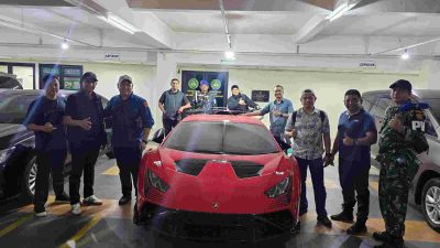 Lamborghini Disembunyikan di Gang, Kejagung Sita Aset Tersangka Tambang