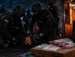 Laporan Warga Bantu Polisi Ungkap Dugaan Peredaran Sabu
