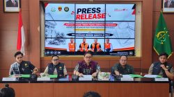 Mangkir dari Panggilan, Empat Pejabat dan Mantan Pejabat PDAM Akhirnya Ditahan