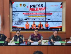 Mangkir dari Panggilan, Empat Pejabat dan Mantan Pejabat PDAM Akhirnya Ditahan