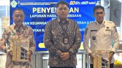 Setelah Dua Tahun, Parigi Moutong Kembali Raih WTP